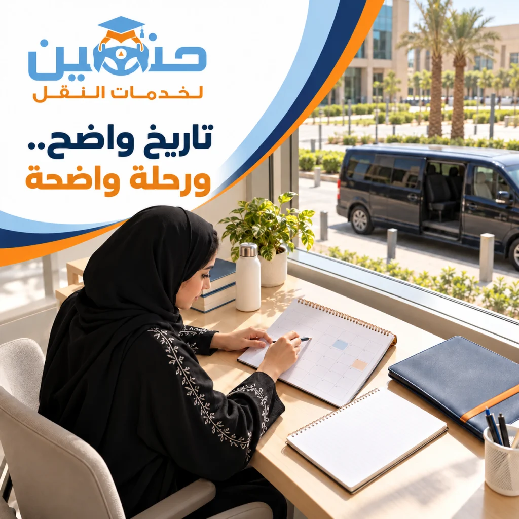 طلب نقل الكلية التقنية: اكتبي التاريخ كاملًا بدل رقم يوم يحتمل معنيين